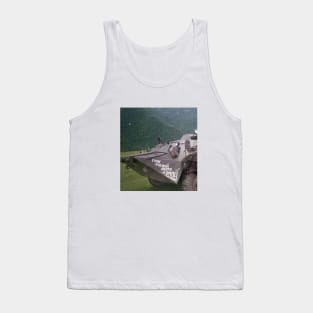 no war Tank Top